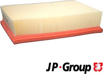 JP Group 1418601100 - Воздушный фильтр, двигатель autodif.ru