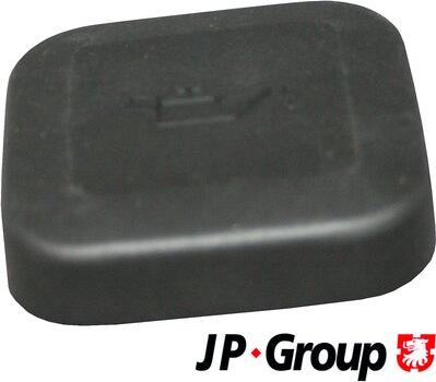 JP Group 1413600100 - Крышка, заливная горловина autodif.ru