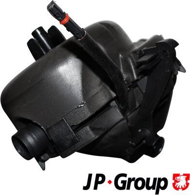 JP Group 1412000300 - Маслосъемный щиток, вентиляция картера autodif.ru