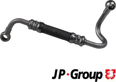 JP Group 1417600300 - Трубка, маслопровод компрессора autodif.ru