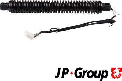 JP Group 1481206580 - Электромотор, задняя дверь autodif.ru