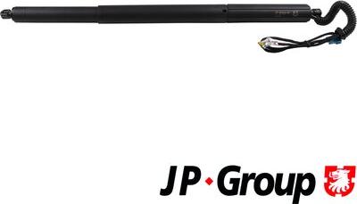 JP Group 1481206380 - Электромотор, задняя дверь autodif.ru