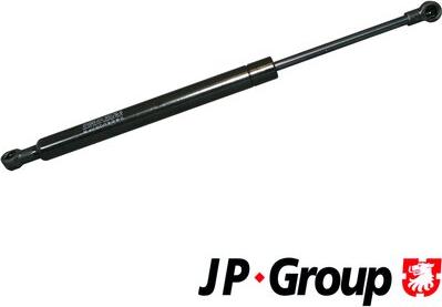 JP Group 1481201300 - Амортизатор крышки багажника зад прав/лев autodif.ru