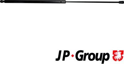 JP Group 1481202000 - Амортизатор крышки багажника autodif.ru