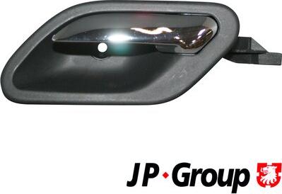 JP Group 1487800170 - JP1487800170_ручка дверная пер.внутр.л.!\ BMW E39/E38 94-01 autodif.ru