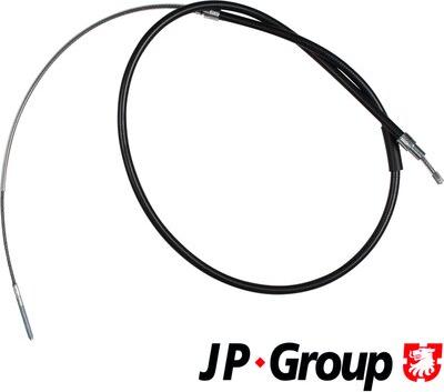 JP Group 1470301100 - Тросик, cтояночный тормоз autodif.ru