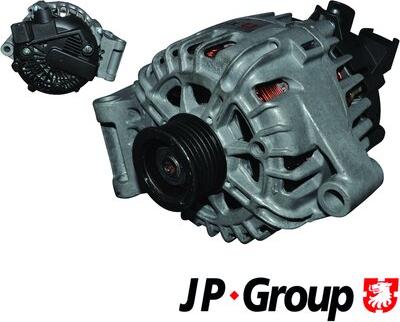 JP Group 1590104600 - Генератор autodif.ru