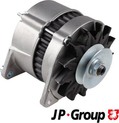 JP Group 1590100300 - генератор 55A autodif.ru