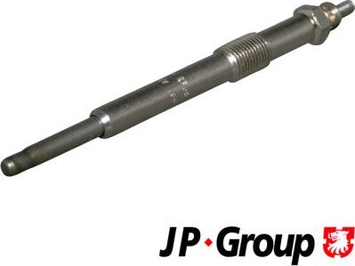 JP Group 1591800500 - JP1591800500_свеча накаливания!- Citroen. Fiat. Peugeot 2.0HDI-2.2HDI 96> autodif.ru