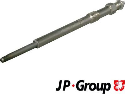 JP Group 1591800100 - Свеча накаливания autodif.ru