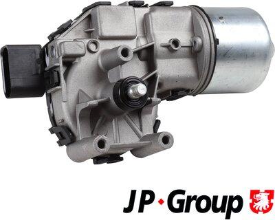 JP Group 1598200500 - Двигатель стеклоочистителя autodif.ru