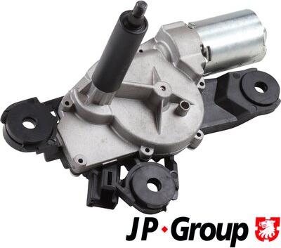 JP Group 1598200200 - Двигатель стеклоочистителя autodif.ru