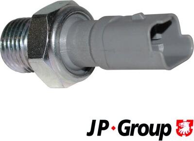 JP Group 1593500500 - Датчик, давление масла autodif.ru