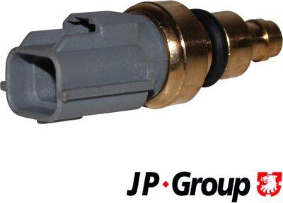 JP Group 1593100500 - Датчик, температура охлаждающей жидкости autodif.ru