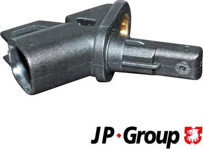 JP Group 1597100500 - Датчик ABS, частота вращения колеса autodif.ru