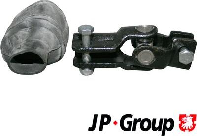 JP Group 1544900400 - Шарнир, вал сошки рулевого управления FORD COURIER фургон (F3L, F5L) 1.3 (1991/09-1996/02), autodif.ru