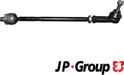 JP Group 1544400180 - Рулевая тяга autodif.ru
