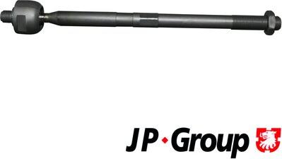 JP Group 1544500700 - Осевой шарнир, рулевая тяга autodif.ru