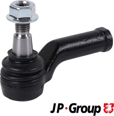 JP Group 1544603370 - Наконечник рулевой тяги, шарнир autodif.ru