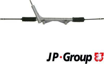 JP Group 1544200600 - Рулевой механизм, рейка autodif.ru