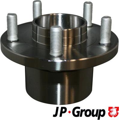 JP Group 1541400800 - Ступица колеса, поворотный кулак autodif.ru