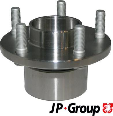 JP Group 1541400700 - Ступица колеса, поворотный кулак autodif.ru