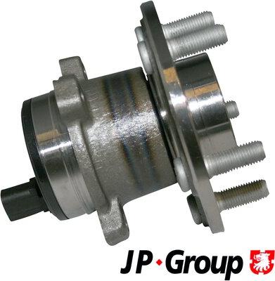 JP Group 1551400300 - Ступица колеса, поворотный кулак autodif.ru
