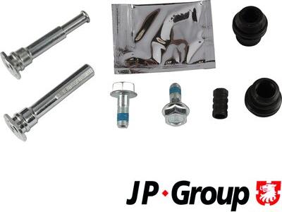 JP Group 1561951210 - Комплект направляющей гильзы, тормозной поршень autodif.ru