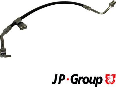 JP Group 1561600100 - Тормозной шланг autodif.ru