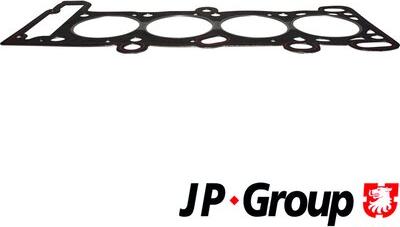 JP Group 1519301500 - ПРОКЛАДКА ГБЦ FRD SCORPIO/SIERRA 2.0 (DOHC) -94 autodif.ru