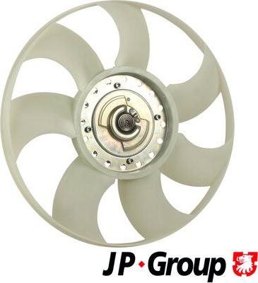 JP Group 1514900900 - Вентилятор, охлаждение двигателя autodif.ru