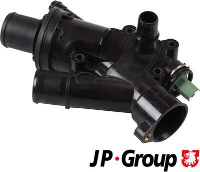 JP Group 1514500800 - Термостат охлаждающей жидкости / корпус autodif.ru