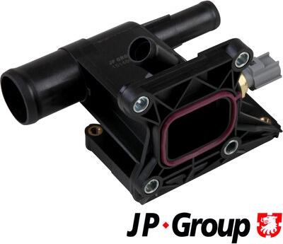 JP Group 1514501200 - Термостат охлаждающей жидкости / корпус autodif.ru