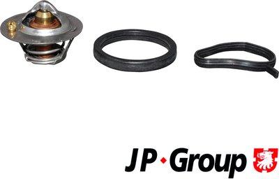 JP Group 1514600810 - Термостат охлаждающей жидкости / корпус autodif.ru