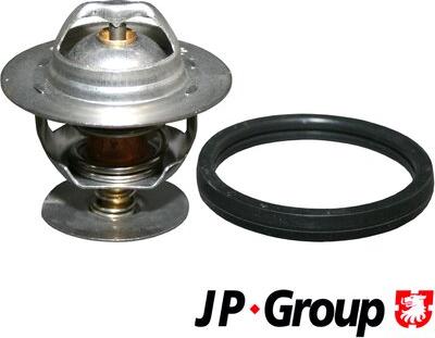 JP Group 1514600310 - Термостат охлаждающей жидкости / корпус autodif.ru