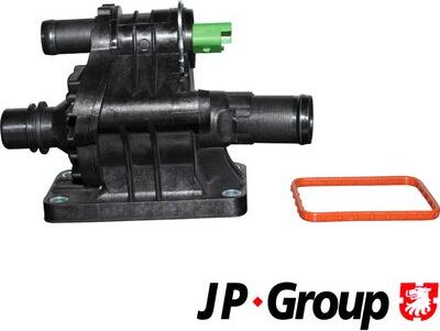 JP Group 1514603110 - Термостат охлаждающей жидкости / корпус autodif.ru