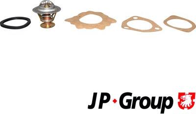JP Group 1514602810 - Термостат охлаждающей жидкости / корпус autodif.ru