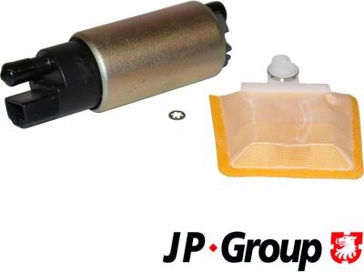 JP Group 1515200500 - Топливный насос autodif.ru