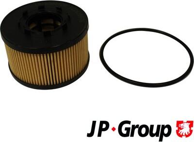 JP Group 1518500400 - Масляный фильтр autodif.ru