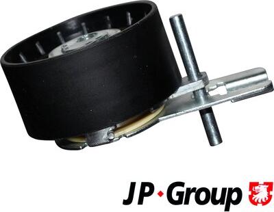 JP Group 1512201800 - Натяжной ролик, зубчатый ремень ГРМ autodif.ru