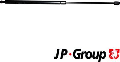 JP Group 1581204000 - Газовая пружина, упор autodif.ru