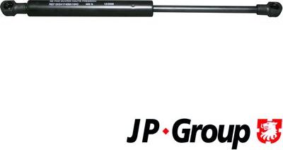JP Group 1581200300 - Упругий элемент, крышка багажника помещения для autodif.ru