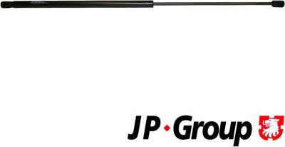 JP Group 1581201400 - JP1581201400_амортизатор задней двери!- Ford Transit 00> autodif.ru