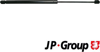 JP Group 1581201500 - Амортизатор крышки багажника/капота autodif.ru