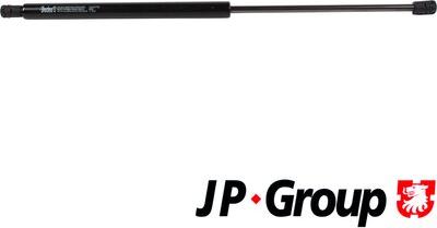 JP Group 1581201700 - Амортизатор багажной двери (SHOCKEX, DK) autodif.ru