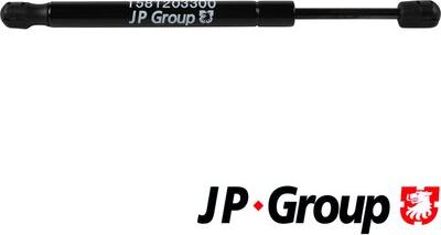 JP Group 1581203300 - Газовая пружина, упор autodif.ru