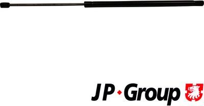 JP Group 1581203700 - Газовая пружина, упор autodif.ru