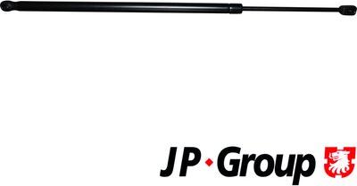 JP Group 1581202900 - Газовая пружина, упор autodif.ru