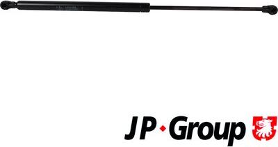 JP Group 1581202400 - Амортизатор багажника autodif.ru