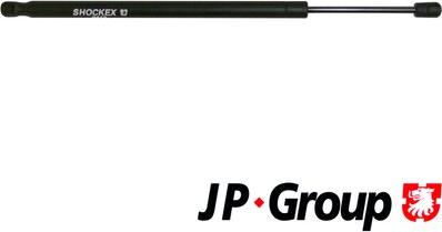 JP Group 1581202000 - амортизатор багажника autodif.ru